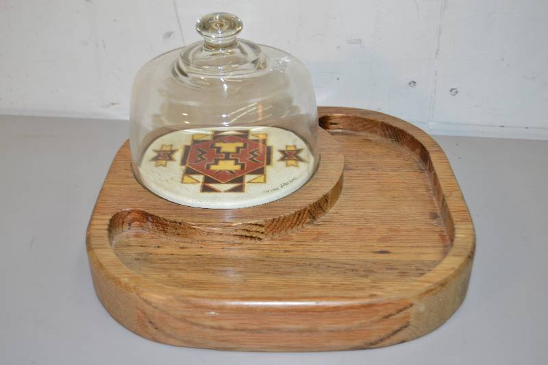 lot 101 image: Serving Sample tray