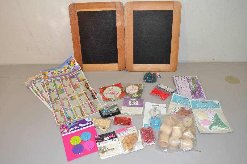 lot 104 image: Crafting