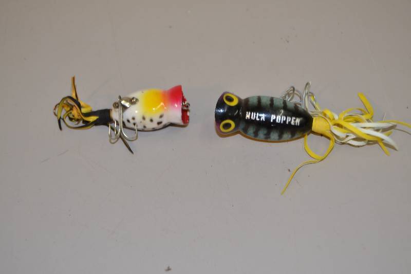 lot 156 image: Tackle