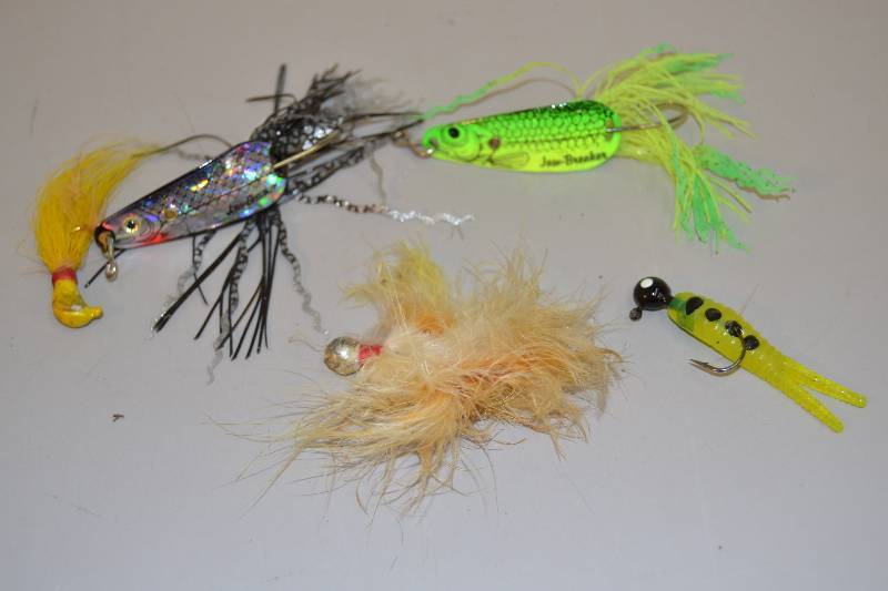 lot 157 image: Tackle