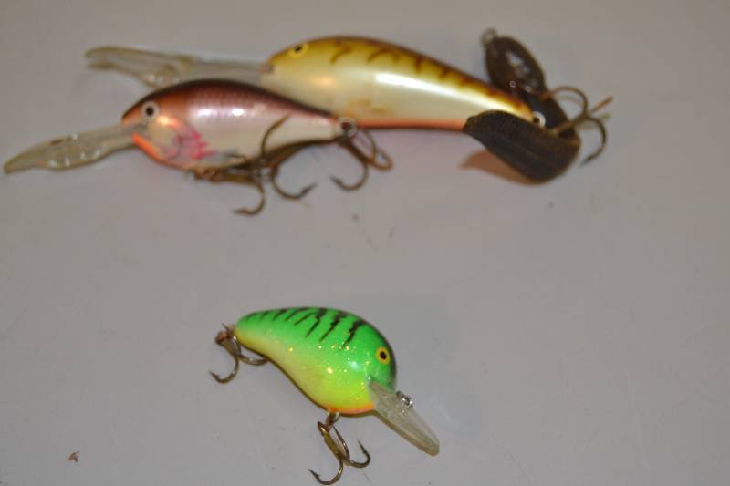 lot 158 image: Tackle