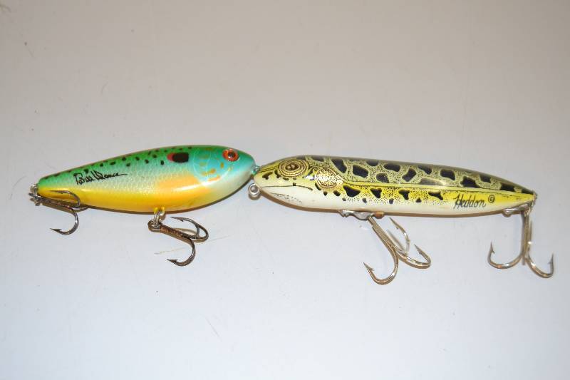 lot 160 image: Tackle