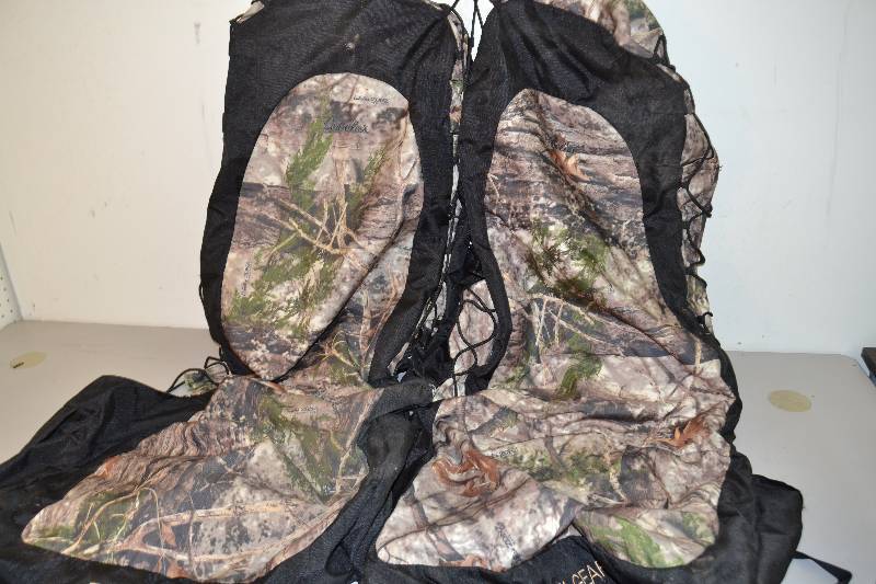 lot 170 image: Cabelas seat covers