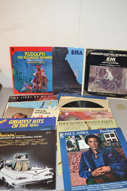 lot 188 image: Records