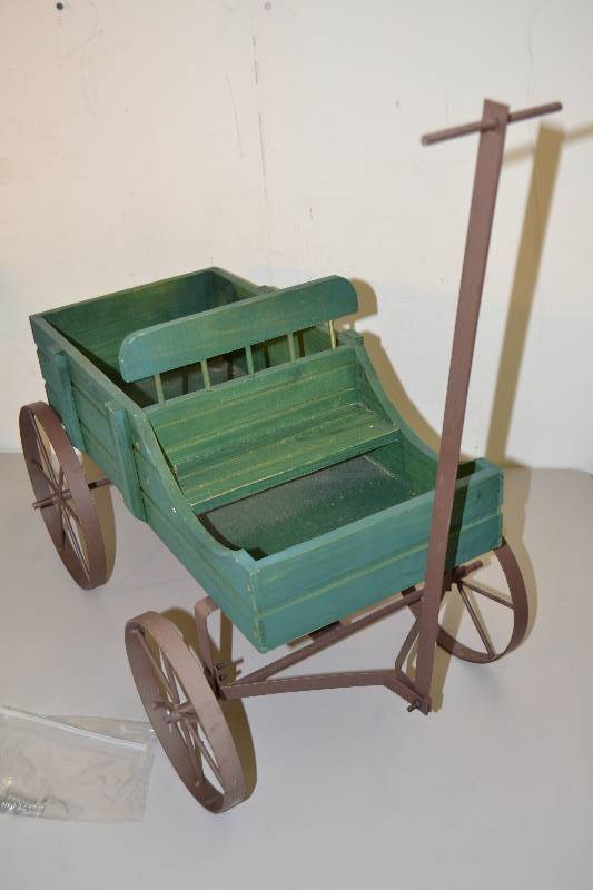 lot 6 image: Wagon