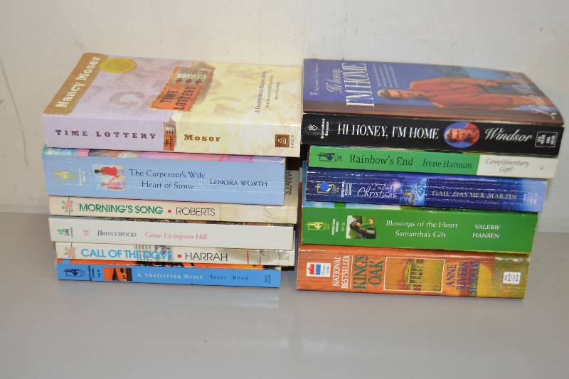lot 19 image: Books