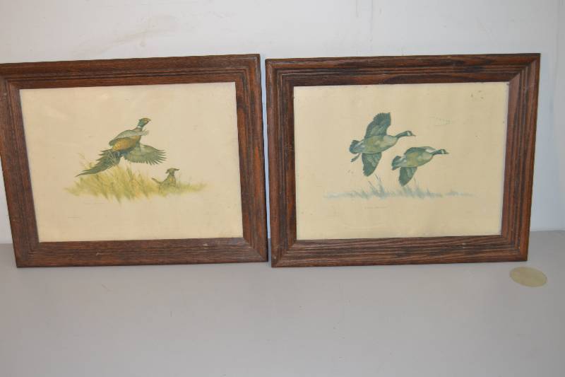 lot 49 image: Clark Bronson Prints