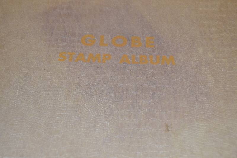lot 82 image: Stamp Collection