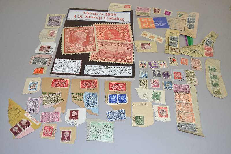 lot 83 image: Stamps