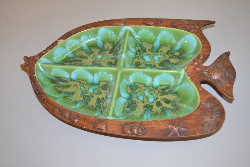 lot 90 image: Treasure Craft Ceramic