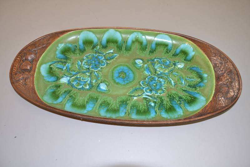 lot 91 image: Treasure Craft Ceramic