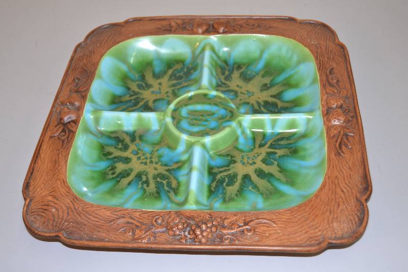 lot 92 image: Treasure Craft Ceramic