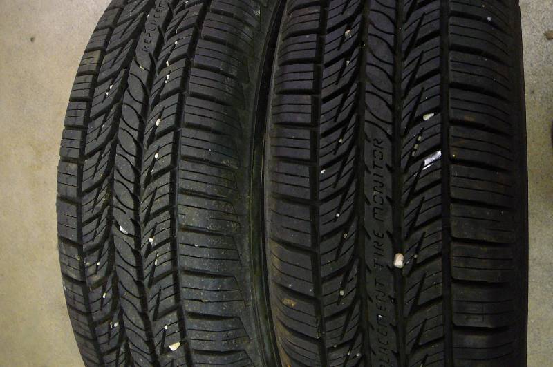 Tires General Altimax