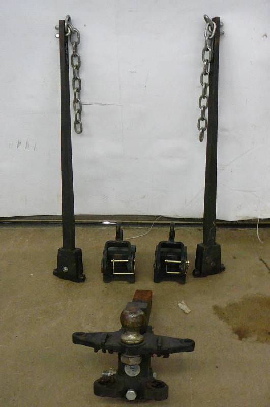 Weight Distribution Hitch