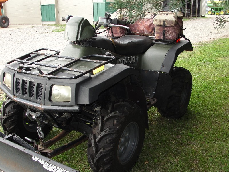 2004 Arctic Cat 500G