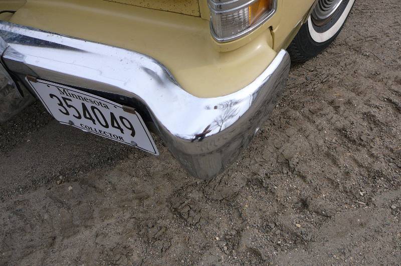 1976 Ford Ltd 4 Door