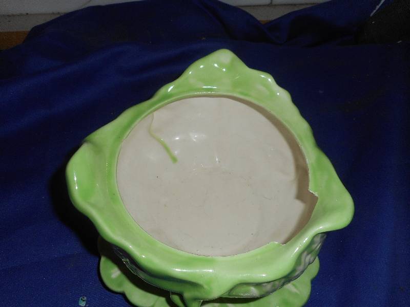 VINTAGE CABBAGE POT