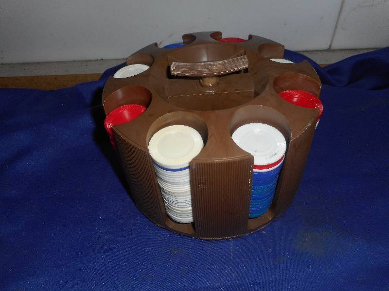 POKER CHIPS