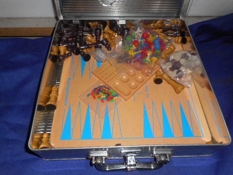 MULTI GAME SET