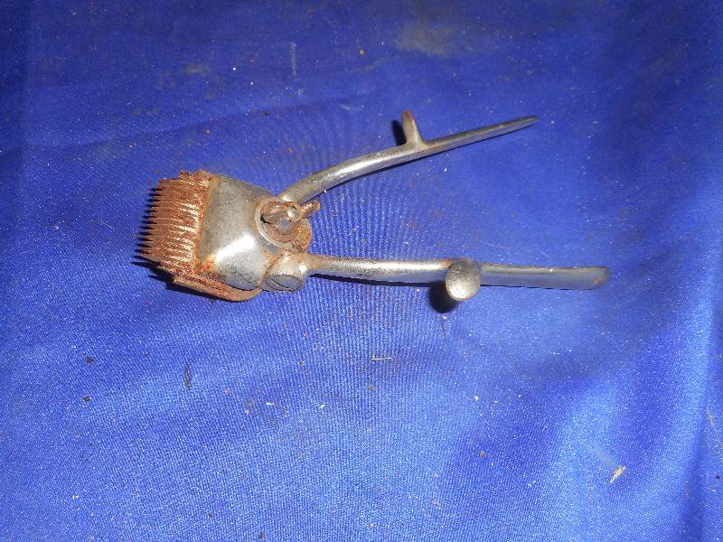 VINTAGE CLIPPER