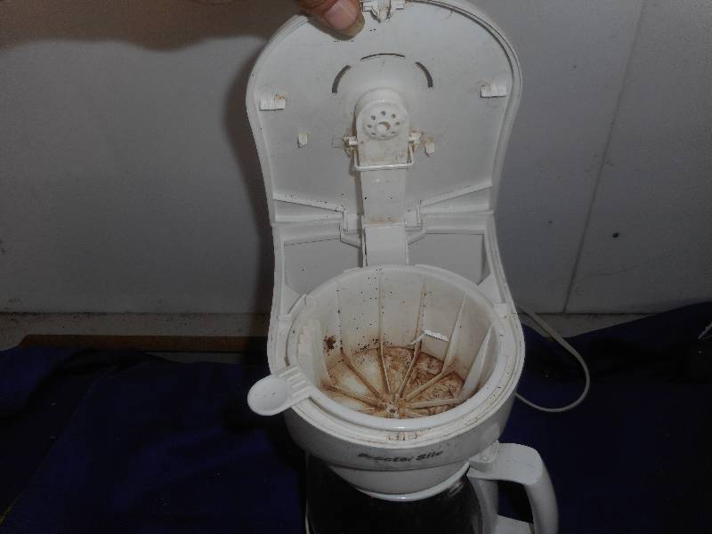 PROCTOR AND SILEX COFFEE POT