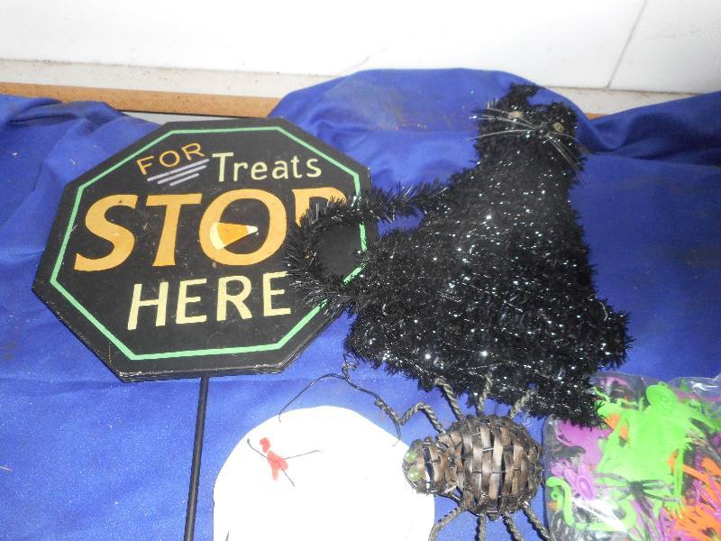 HOLLOWEEN MISC