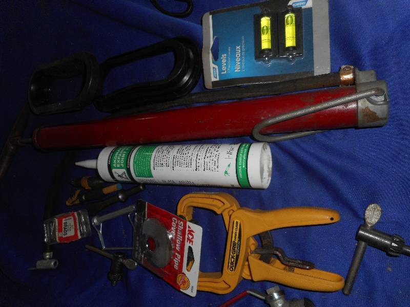 MISC SHOP SUPPLIES