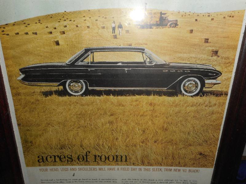 61 BUICK COLLECTOR PICTURE