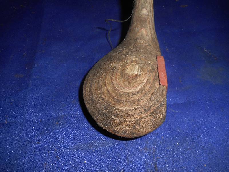 VINTAGE WILSON WOODEN GOLF CLUB