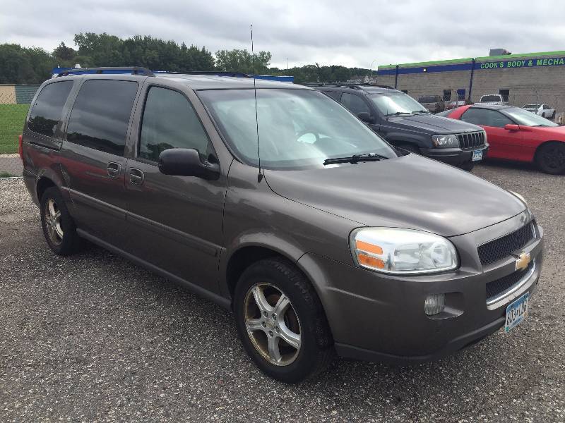 2005 Chevrolet Uplander LS
