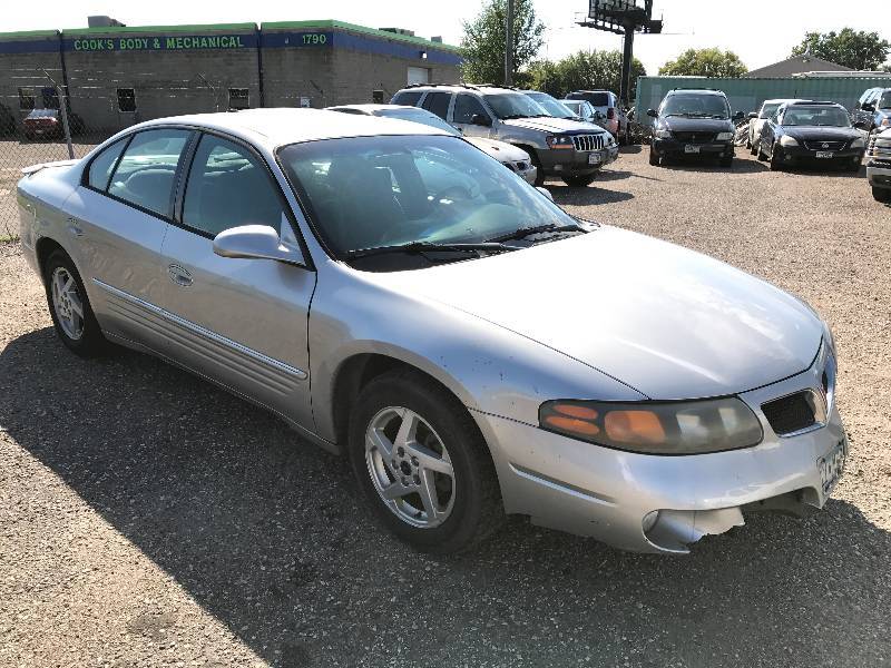 2004 Pontiac Bonneville
