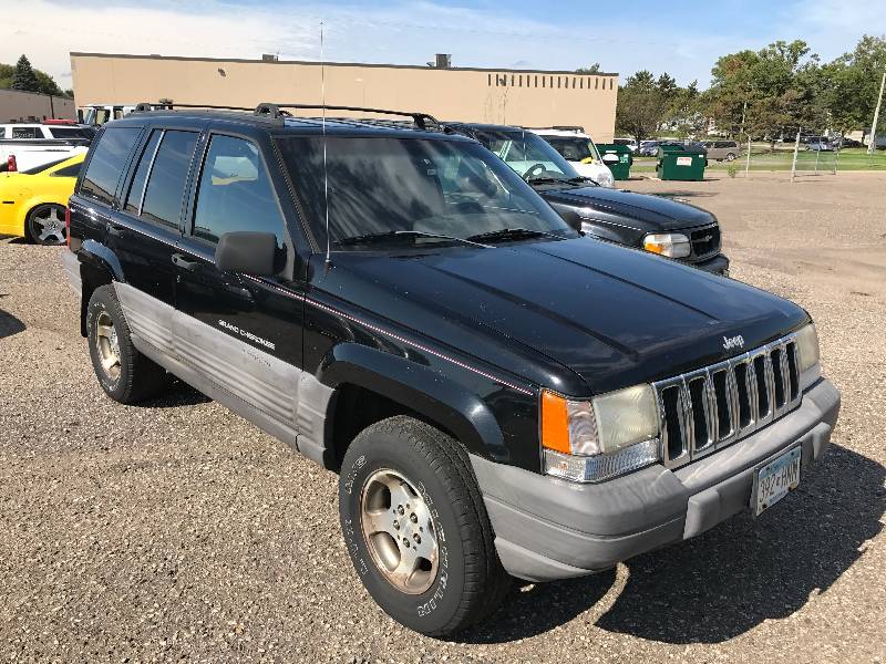 1997 Jeep Grand Cherokee Laredo
