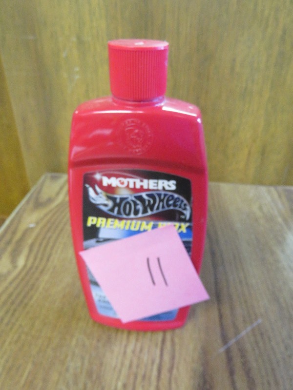 Car Wax