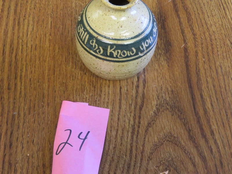 small pot