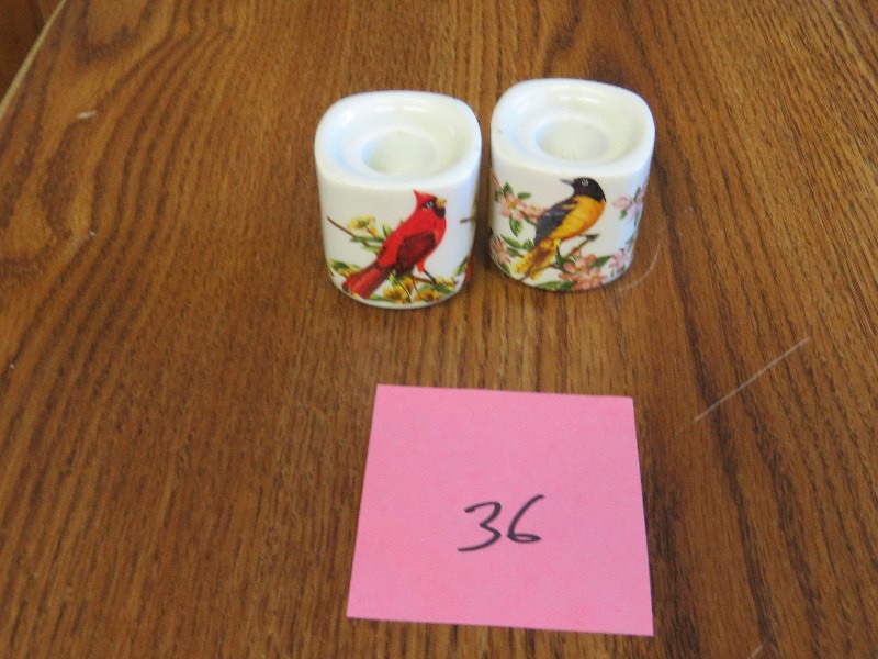 Candle Holders