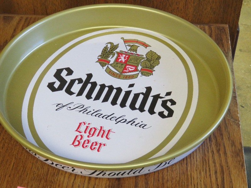Vintage Beer Tray