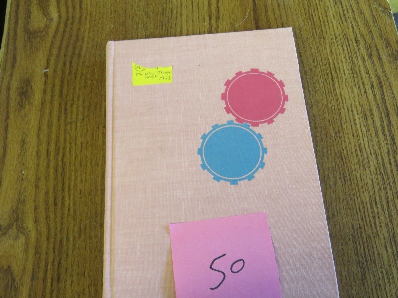 Vintage Book