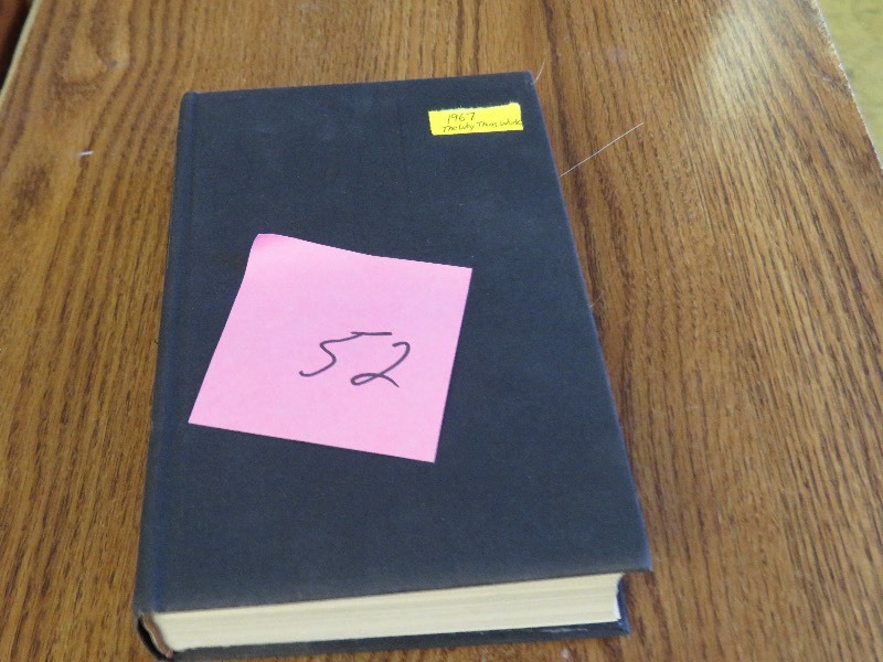 Vintage Book