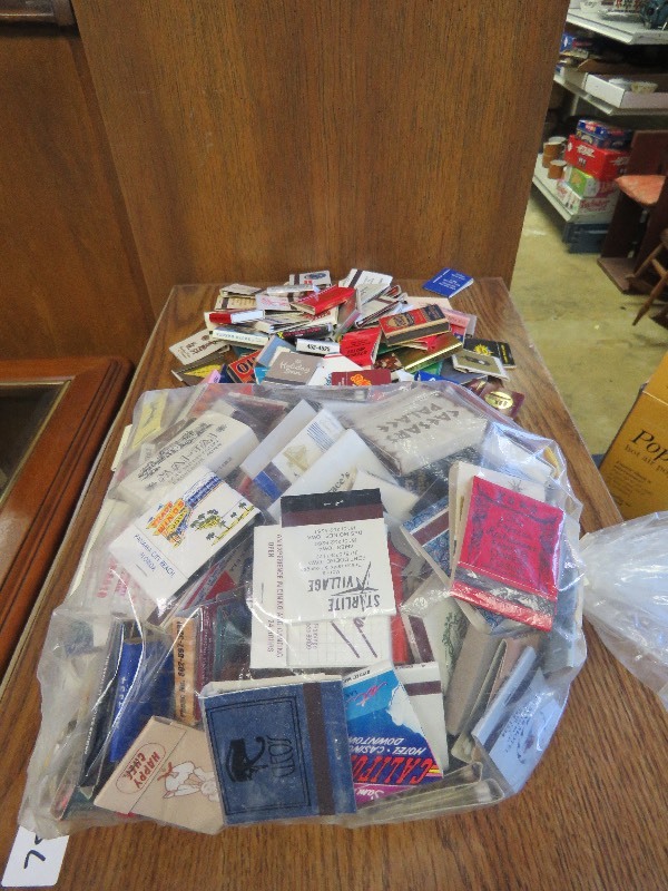 Matchbooks