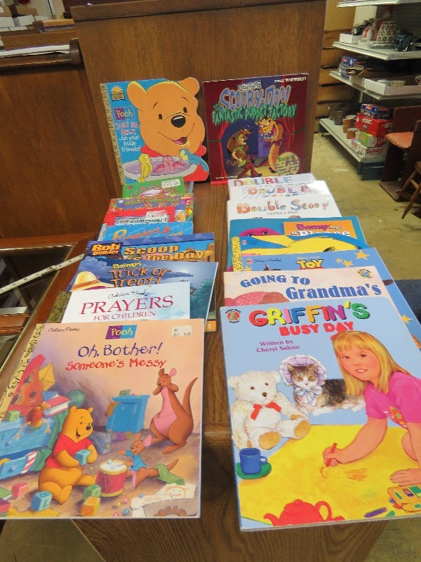 Kids books