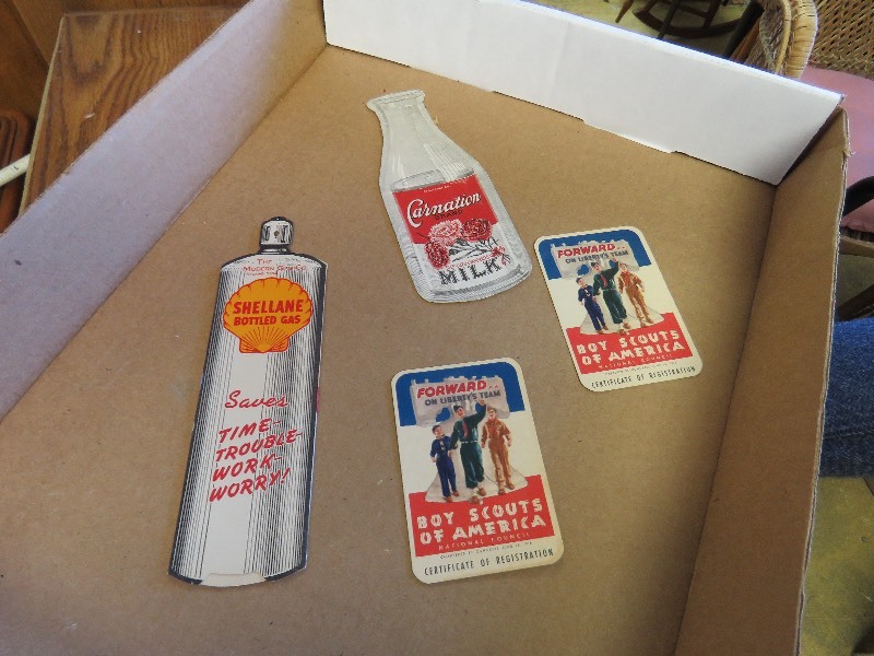 Vintage Misc. lot