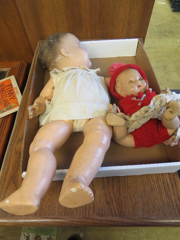 Antique Dolls