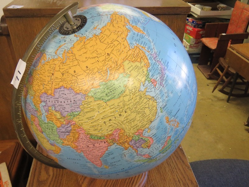 Globe