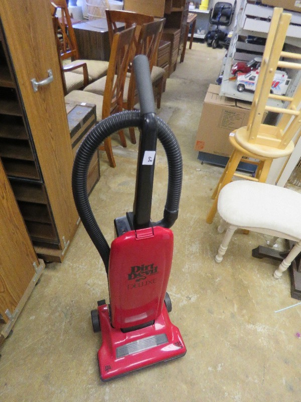 Vacuum