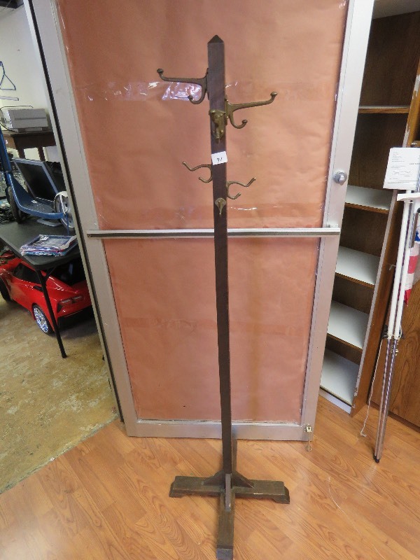 Coat Rack