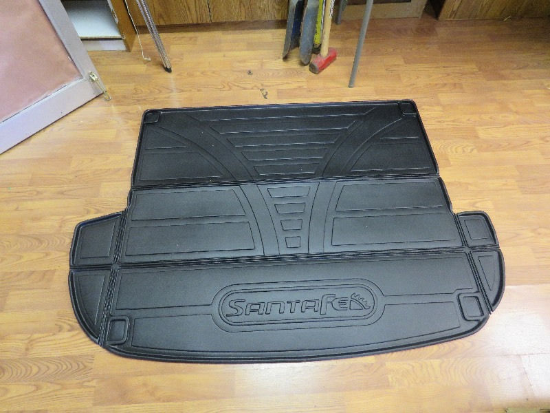 Auto mat