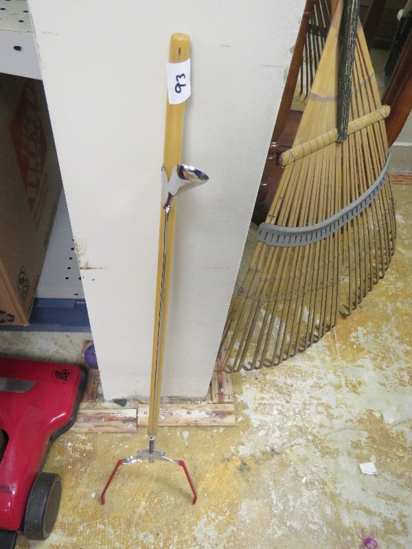 Vintage Grabber