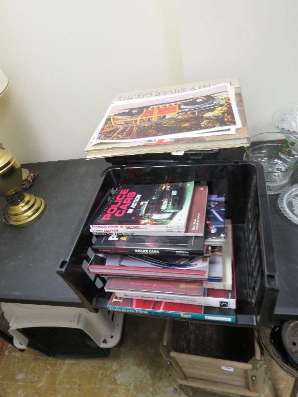 Automobile Books