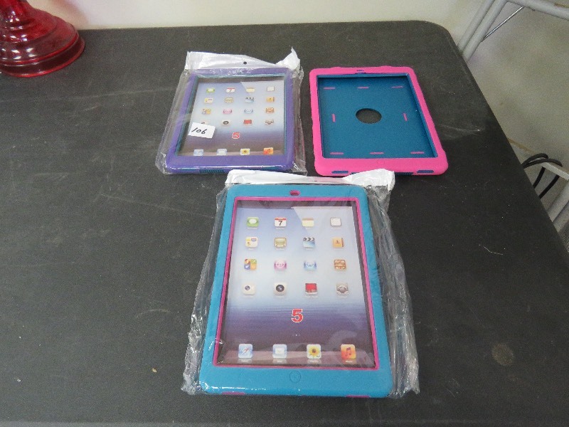 iPad cases-New