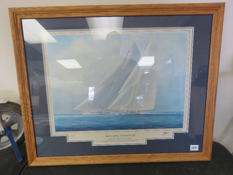 Framed Print
